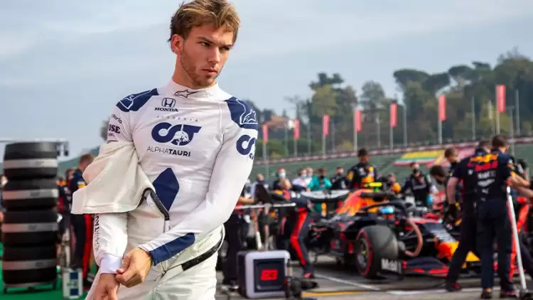 Gasly, tekrardan İstanbul sokaklarında