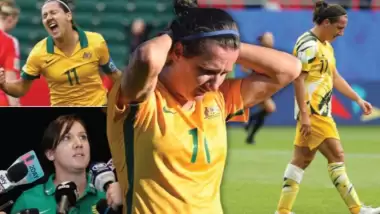 Kadın futbolcu anlattı: "Taciz edildim, midemi bulandıran..."