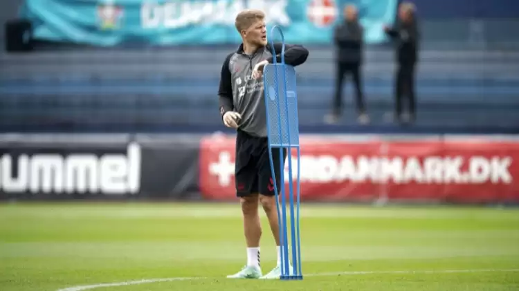 Andreas Cornelius: "Şampiyonluk için oynuyoruz"