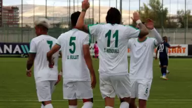 Sivas Belediyespor, Sarıyer'i rahat geçti: 3-0