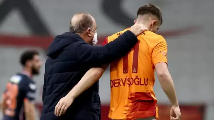 Fatih Terim'in transferde Halil Dervişoğlu raporu!