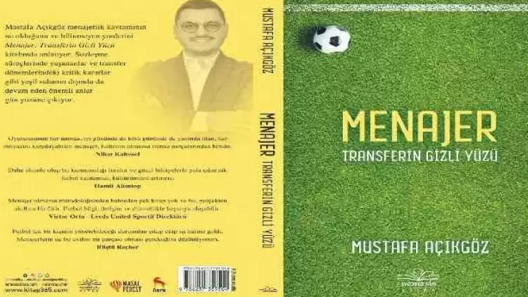 ‘Menajerlik' kaleme alındı