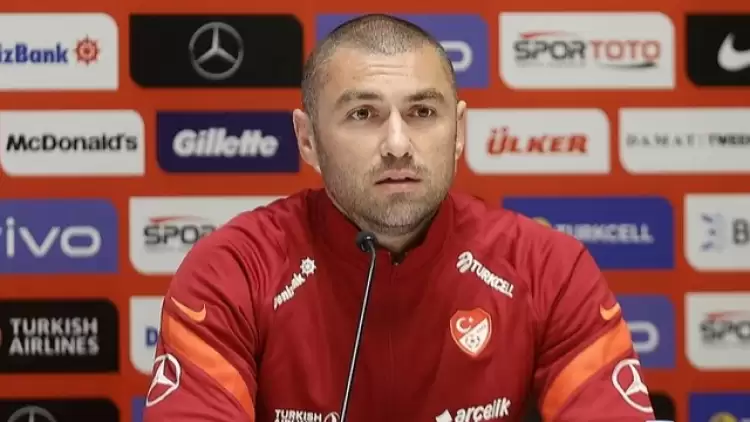 Burak Yılmaz: 6 aylık süreçte ne oldu, biz de bilmiyoruz 