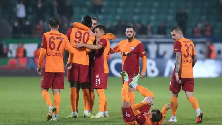 Galatasaray mesaiye 13 eksikle başlıyor!