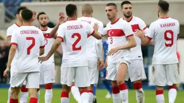 Katar yolunda tamam mı, devam mı? 11'ler belli oldu...