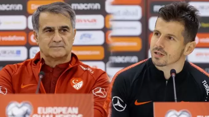 Güneş'e 6 kişiyle gelen Belözoğlu Başakşehir'e niye 1 kişi götürdü?