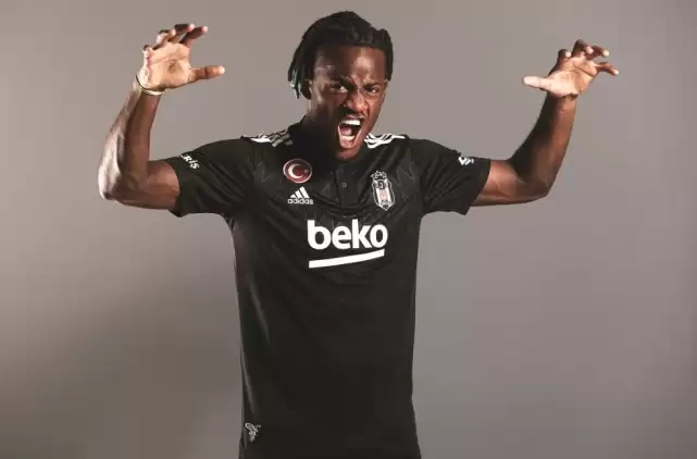 Beşiktaşlı Michy Batshuayi siyah-beyazlı takımdaki hedeflerini anlattı