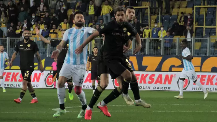 Ankaragücü'nden PFDK'nin ceza kararına tepki 