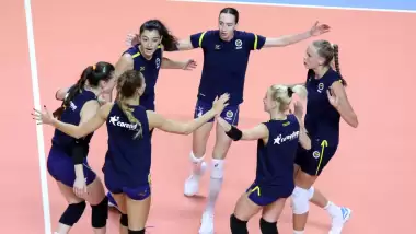 Fenerbahçe, Bolu'da çok rahat! 0-3