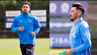 Trabzon maçı öncesi zamanla yarış! İrfan Can ve Sosa… 