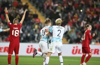 Norveç maçı sonrası yönetim istifa sesleri