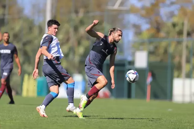 Trabzonspor, 19 yaş altı takımını 4-0 yendi