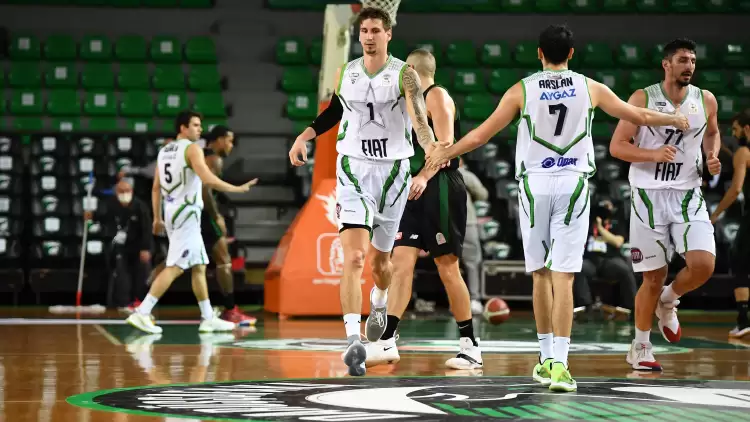 Darüşşafaka 94-78 TOFAŞ | Maç sonucu