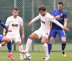 Galatasaray 7 gollü provadan galip çıktı!