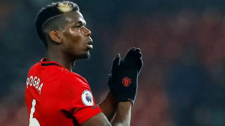 Paul Pogba'dan transfer açıklaması! Her yol oraya çıkıyor...