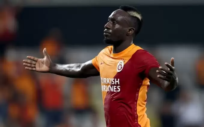 Son Dakika | Galatasaray'da Mbaye Diagne, Kasımpaşa'ya Dönecek Mi?