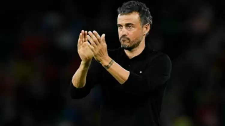 Luis Enrique'den dev final öncesi Fransa'ya mesaj!