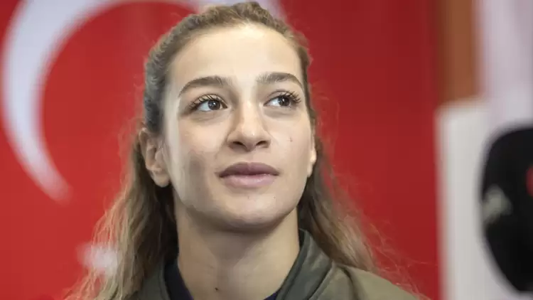 Buse Naz Çakıroğlu: "En az iki olimpiyatta daha yer alma hayali kuruyorum"