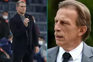 Daum'dan flaş Stefan Kuntz açıklaması: "İntihar görevi olduğunu..."