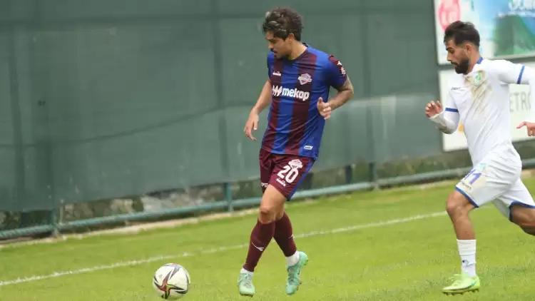 TFF 2. Lig : Hekimoğlu Trabzon FK: 3 - Ergene Velimeşespor: 1 | Maç sonucu