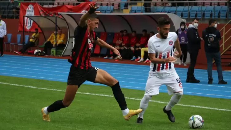 TFF 2. Lig: Zonguldak Kömürspor: 3-1 Eskişehirspor I Maç sonucu