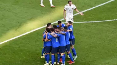 Gök Mavililer, UEFA Uluslar Ligi üçüncüsü!