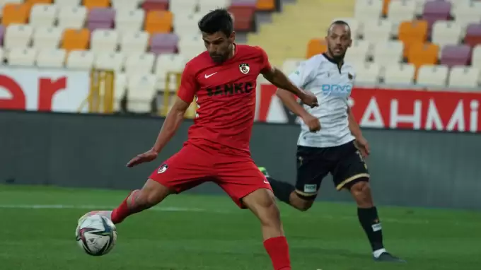 Gaziantep 'Demir' gibi! Yeni Malatya'yı golcüsüyle geçti