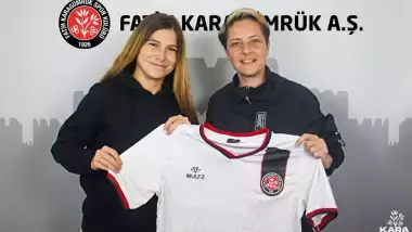 Fatih Karagümrük'ten transfer