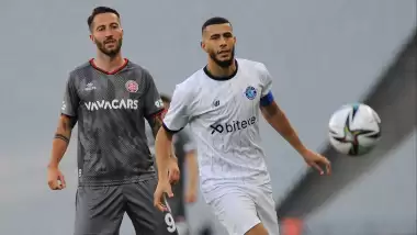 "Süper Lig'in en iyi 10 numarası Belhanda"