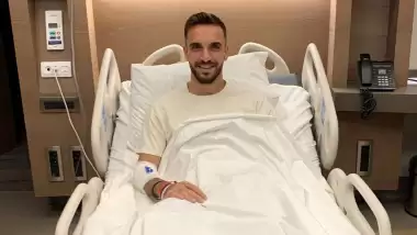 Kenan Karaman ameliyat oldu