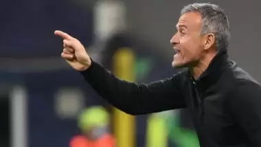 Luis Enrique: "Acı olan yenilgi değil"