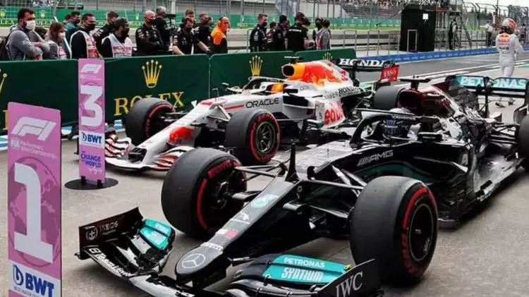 Formula 1 Türkiye Grand Prix'si Avrupa'da geniş yankı buldu