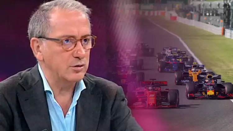 Fatih Altaylı: "Önümüzdeki sene Formula 1 Türkiye'ye gelmeyecek"