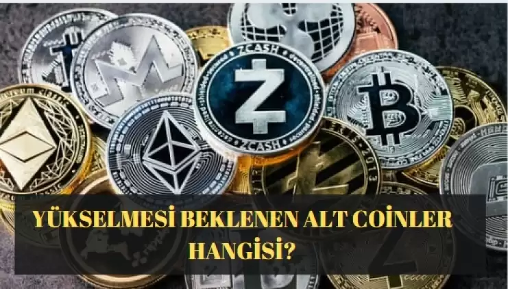 Artması beklenen alt coinler hangisi? En çok arzı olan coinler...