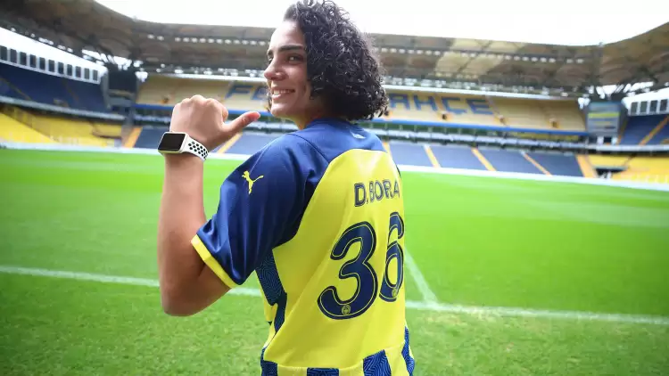 Fenerbahçe Kadın Futbol Takımı, Dilan Bora'yı transfer etti