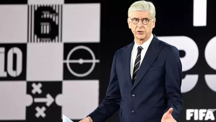 Arsene Wenger, Suudi Arabistan'daki özel maçta teknik direktörlük yapacak