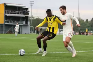 Oğulcan Çağlayan: "Galatasaray Kulübü bana bunu öğretti"