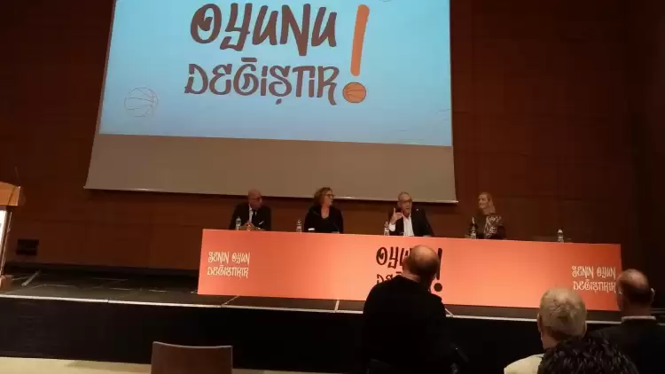 Erman Kunter: "Biz 'Oyunu değiştir' diyoruz. Çünkü senin oyun değiştirir"