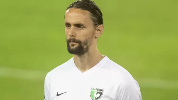 Neven Subotic, Denizlispor'a transfer yasağı getirdi