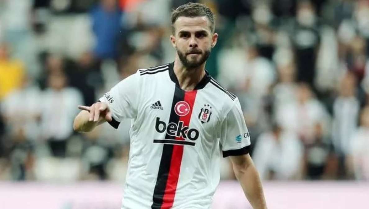 Diretor do Besiktas descarta permanência de Pjanic e jogador voltará ao  Barcelona - Gazeta Esportiva