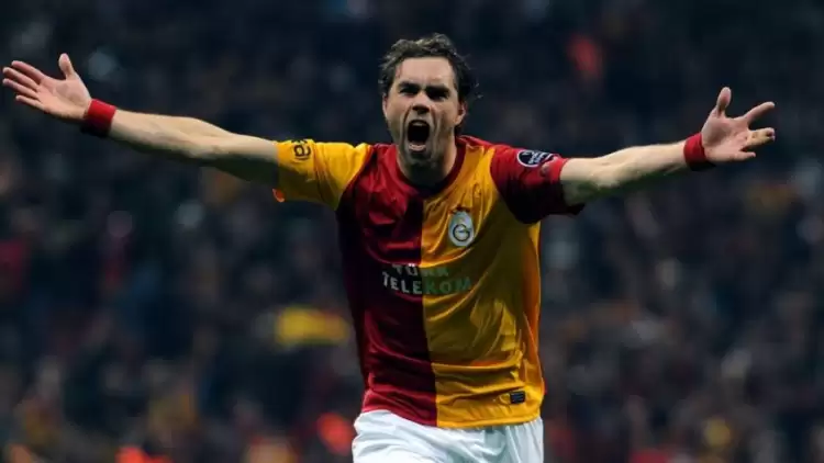 Elmander: "Galatasaray taraftarları hep o fotoğrafı gösteriyor"