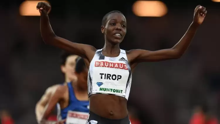 Kenyalı ünlü atlet Agnes Tirop evinde ölü bulundu