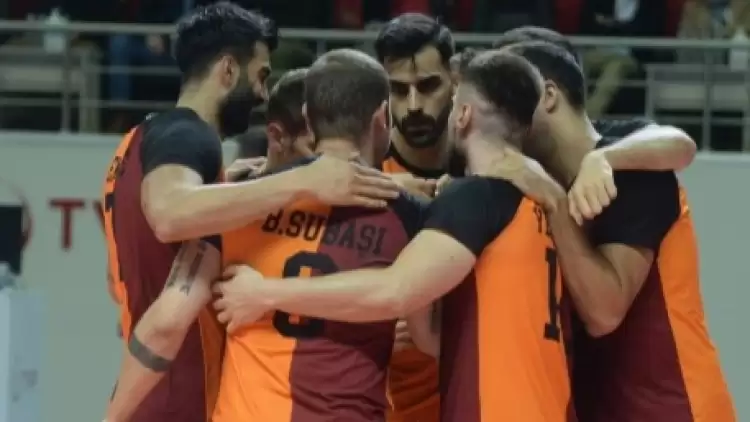 Bursa Büyükşehir Belediyespor: 3 - Galatasaray HDI Sigorta: 0 | Maç sonucu