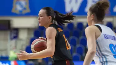 Galatasaray, Dinamo Kursk'a son anda teslim oldu