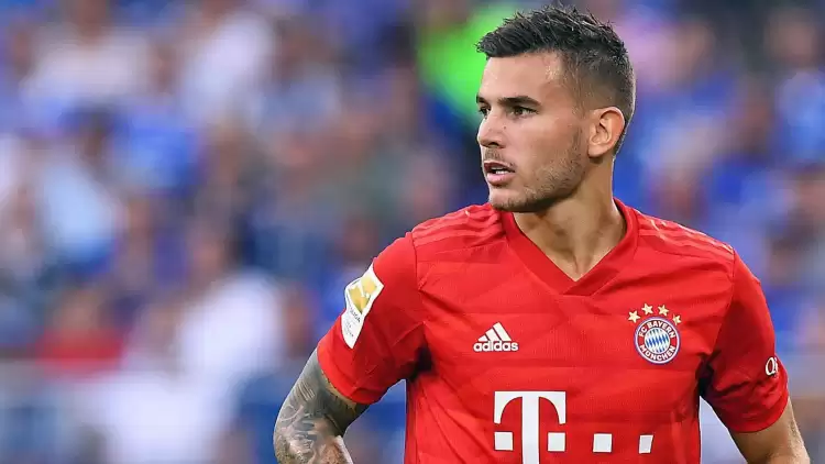 Bayern Münih'in Fransız milli oyuncusu Lucas Hernandez'e hapis cezası