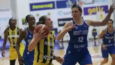 Fenerbahçe'den sürpriz yenilgi! Evinde kaybetti