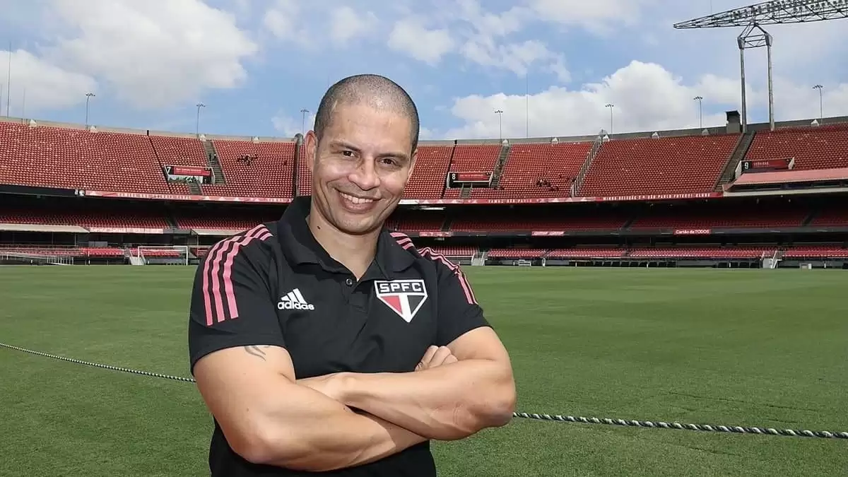 ajansspor: Sao Paulo'da Hernan Crespo bıraktı, gözler Alex de Souza'ya döndü