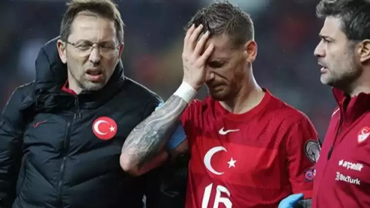 Fenerbahçe'de Serdar Aziz'e Trabzonspor maçı için özel gözlük