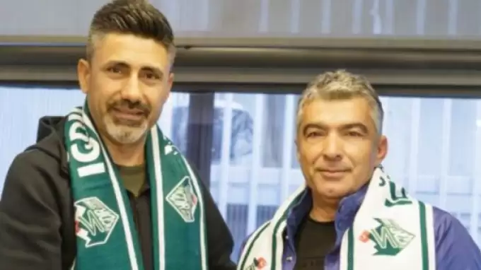 Iğdırspor'da Bayram Toysal dönemi!