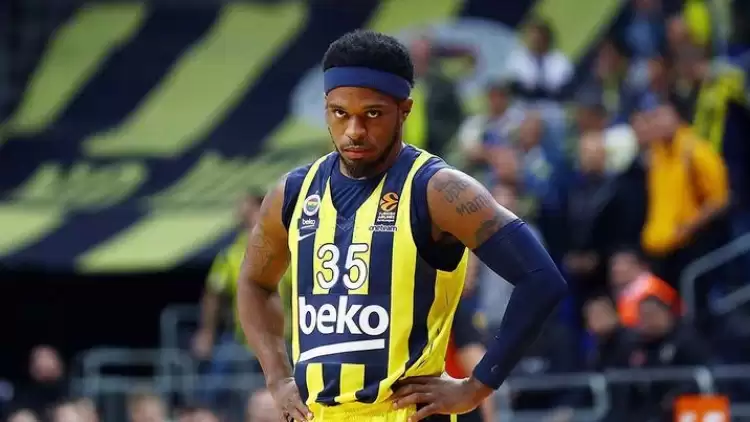 Basketbol haberleri | İşte Ali Muhammed'in Fenerbahçe'deki yeni görevi...